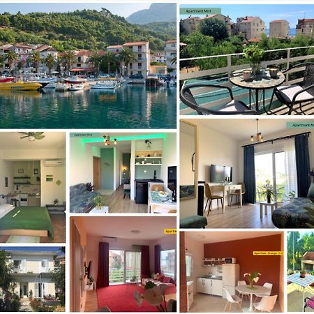 Apartments Garden House Podgora Exterior photo