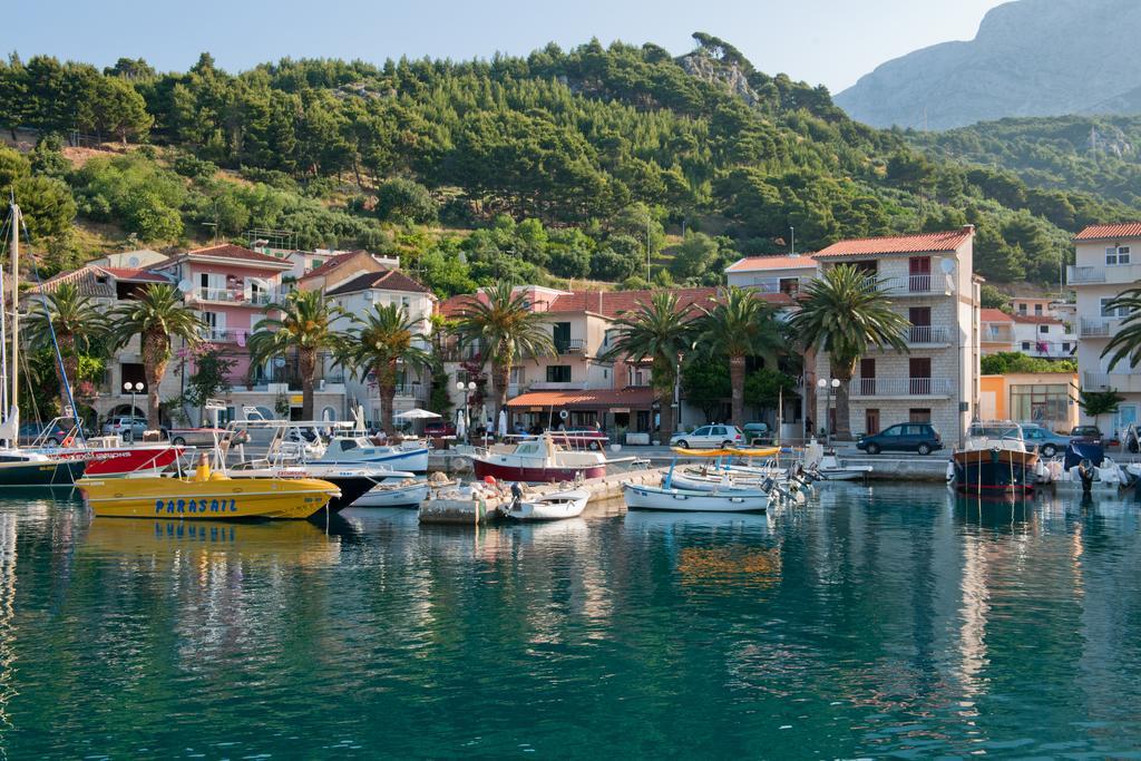 Apartments Garden House Podgora Exterior photo