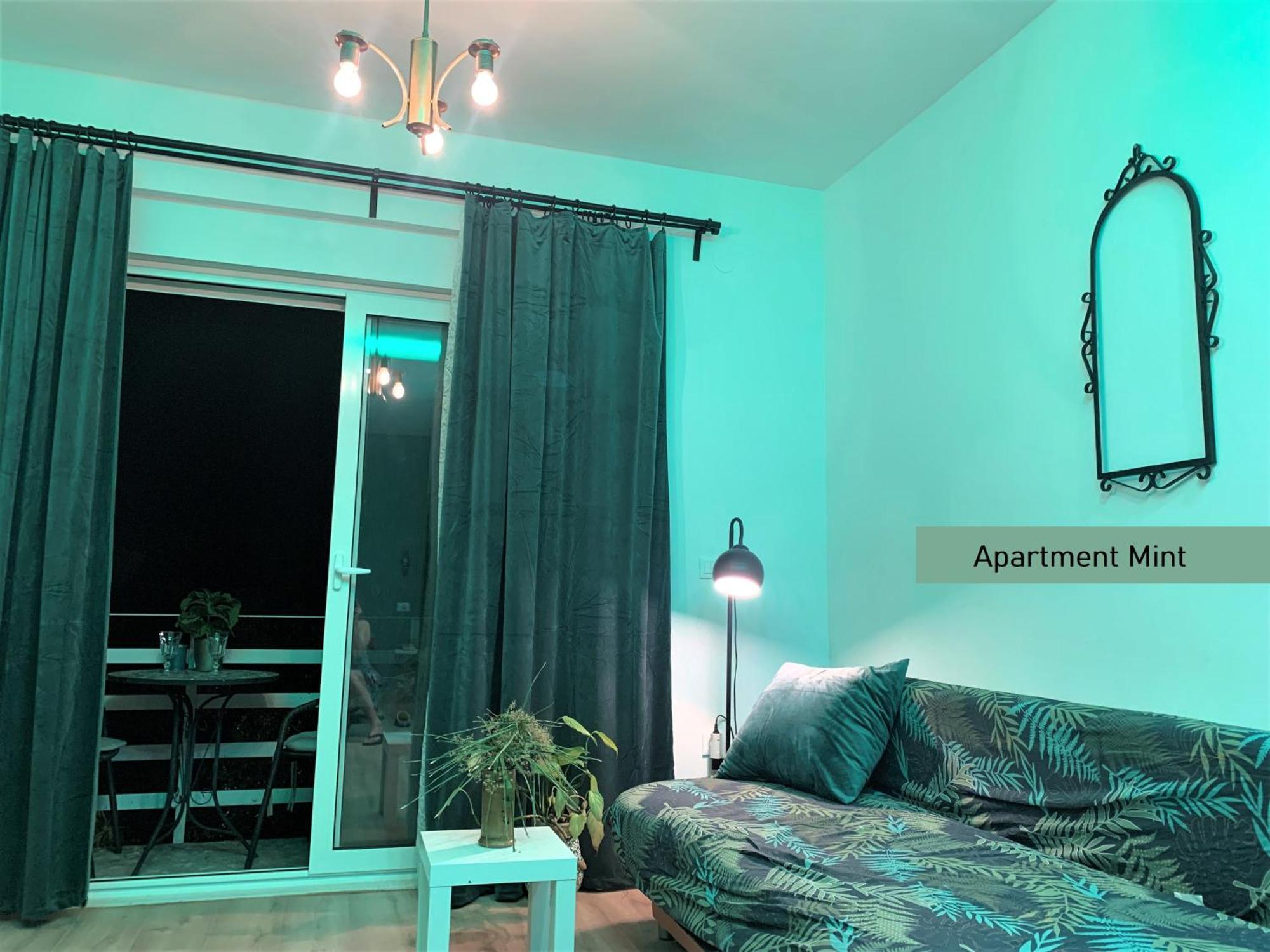 Apartments Garden House Podgora Exterior photo