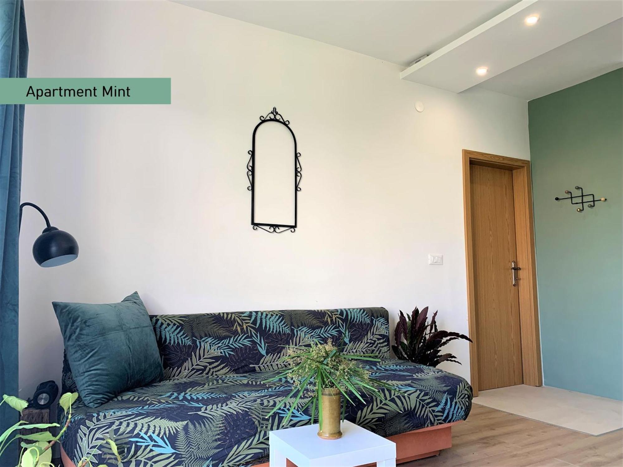 Apartments Garden House Podgora Exterior photo