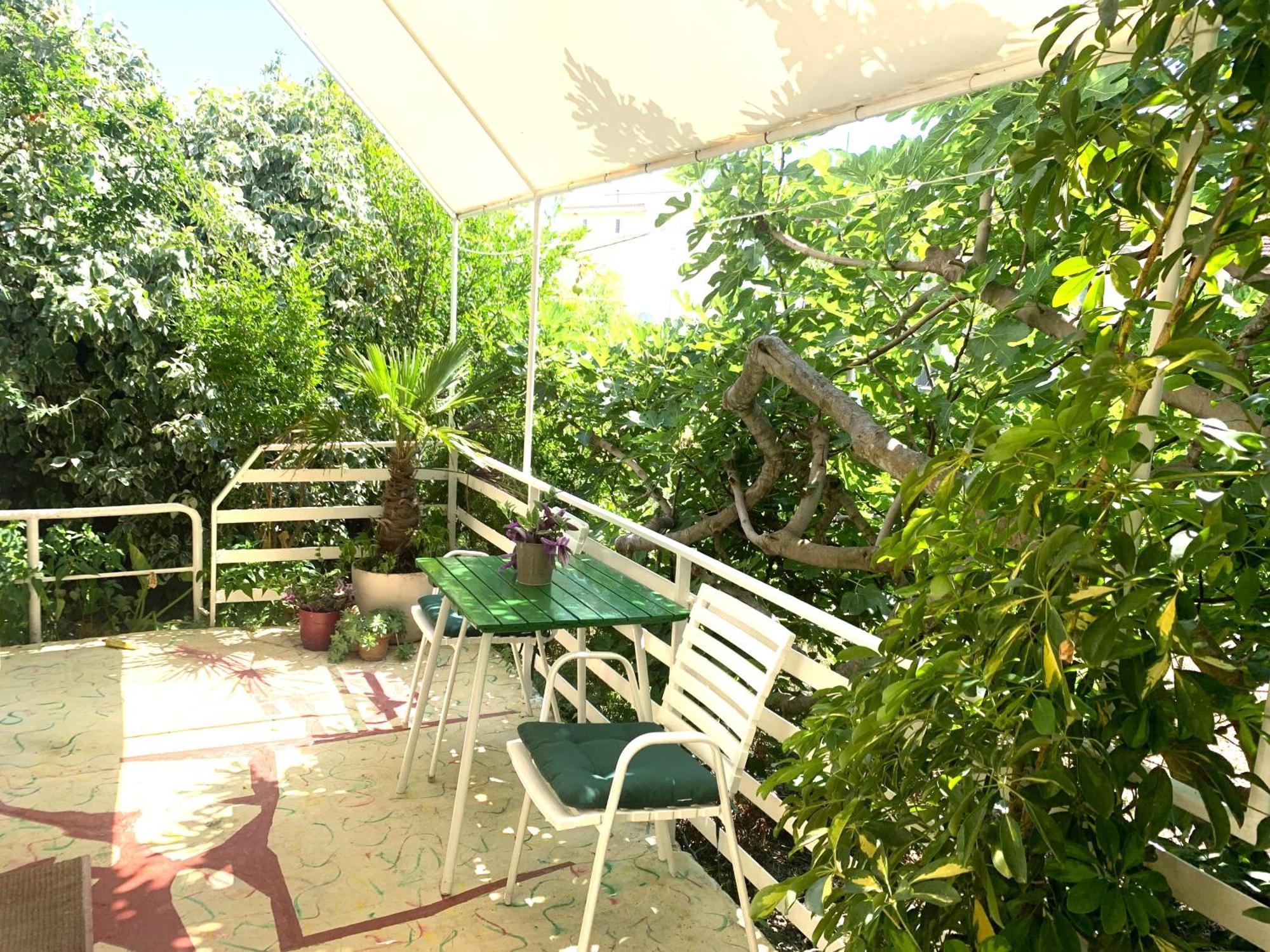 Apartments Garden House Podgora Exterior photo